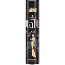 Taft Glam Updo Styles Zarif Topuz Modelleri Ultra Güçlü Tutuş Saç Spreyi 250 ML