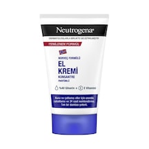 El Bakim Kremi & Norveç Formülü El Kremi Parfümlü 50ml
