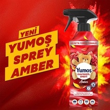 450 Ml Yıkanması Zor Eşyalar İçin Amber Sprey 100'lü Set
