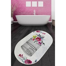 Cage Banyo Halısı Djt 80x100 cm