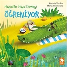 Hayvanlar Hayal Kurmayı Öğreniyor / Kęstutis Navakas