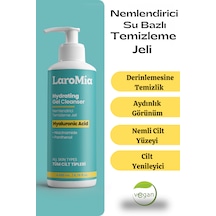 Laromia Propanediol ve Aloe Vera İçeren Nemlendirici Yüz Temizleme Jeli 200 ML