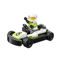 City Go Kart Yarışçısı 30719