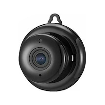 Teltree Güvenlik Kamerası V380: 1080p Full Hd, Wifi Kablosuz, Gündüz/gece Görüşü, Ev İçi/ Dışı İzleme Kamera Diğer