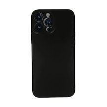 İphone 13 Pro Kılıf Pp Ultra İnce Kapak - Siyah