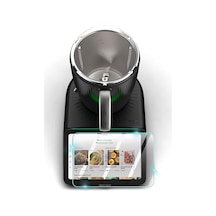 Thermomix Tm7 Uyumlu 9h Kırılmaz Nano Cam Ekran Koruyucu Çizilmeye Dayanıklı Şeffaf-9hnona