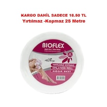 Bioflex Rulo Ağda Bezi 25 M