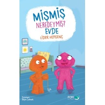 Mişmiş Neredeymiş Evde - Yqbx-620125