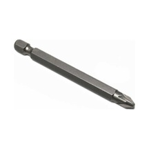 Meşem Ph2 X 100mm Yıldız Kare Bits Uç Vidalama Matkap Ucu