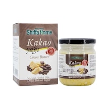Shiffahome Shiffa M02220 Kakao Yağı 150 Gr. 1 Paket 1 X 250 Ml
