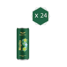 Max Fly Mojito Enerji İçeceği 250 Ml 24 Adet