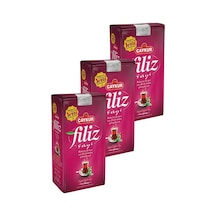 Filiz Çayı 200 Gr. Üçlü Paket