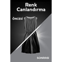 Geliştirilmiş Siyah Sıvı Çamaşır Detarjanı 1485 Ml 0.75 LT - 2.5 LT - 12 KG