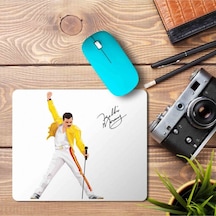 Freddie Mercury Kral Mouse Pad Mousepad