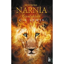 Narnia Günlükleri Tek Cilt Özel Baskı - C.s. Lewis- Doğan Egmont Yayıncılık