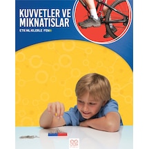 Etkinliklerle Fen - Kuvvetler Ve Mıknatıslar - Rxlu-603079