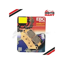 Aprilia Etv 1000 Caponord Ön Fren Balatası Ebc-sinter-t02459