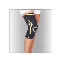 Case Kb-714 Ligament Ve Patella Destekli Örme Dizlik