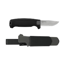 Morakniv Amberg Compact S Black Skies - Mora Kamp Bıçak Siyah