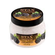 Tristax Blackberry 3'ü 1 Arada Aydınlatıcı Yüz ve Vücut Peeling 500 ML