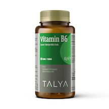Talya Vitamin B6 İçeren Takviye Edici Gıda 60 Tablet