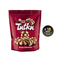 Eti Tutku Torba 18 x 210 G