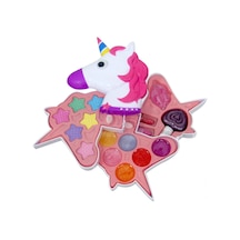 Pretty Pinky Unicorn Güzellik Seti