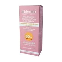 Alldermo Ton Eşitleyici Krem Spf50 50 Ml