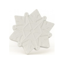 Kar Tanesi Figür 6,5x6,5cm