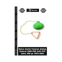 Delux Serisi Tamirat Atölye Onarım Hmr-500 Soft Pvc Çekiç 500 Gr Hev-500