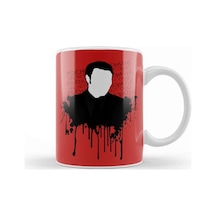 Psychopaths Are Not Crazy Kupa Bardak Porselen Karışık