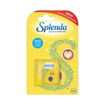 Splenda 100 Tatlandırıcı 8,25 Gr - 8 Adet Tarı