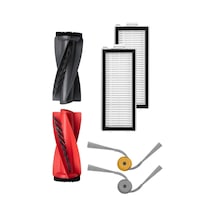Rovexa Roborock Qrevo Curv 2 Flow Uyumlu 5 Parça Set