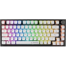 Rampage Zenith Pro 8000 Hz Gasket Manyetik Oyuncu Klavyesi