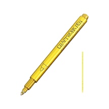 Altın Renk Kalem Marker, Reçine Varak Kalem Gold Altın Renk, Altlık Kenarları Için Çok Renkli