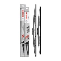 Bosch Eco Mitsubishi Colt Ön Silecek Takımı 2004-2008