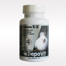 Depovit Sx Bird Yumurtlama