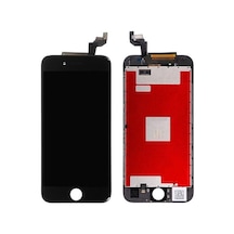 İphone 6s Lcd Ekran Dokunmatik Siyah