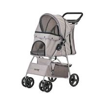 Justie Pet Petronas Kedi & Köpek Arabası 82 x 46 x 99 CM