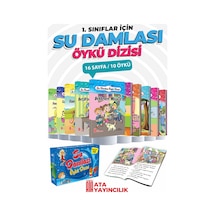Ata Yayıncılık Su Damlası Öykü Dizisi (1. Sınıflar )