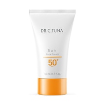 Farmasi Dr.C.Tuna Sun Sunscience Yüz Kremi SPF50+ 50 ML