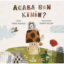 Acaba Ben Kimim - Qhdh-717341