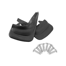 Mcg 2 Adet Ön Veya Arkaya Uygun Çamur Önleyici Paçalık 32 X19 Cm