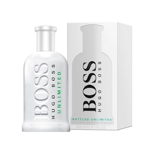 Boss Bottled Unlimited Edt 200ml