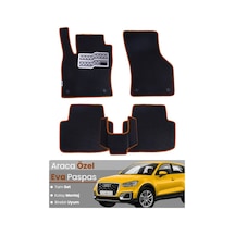 Audi Q2 2016-2020 Uyumlu Eva Paspas Tam Set Araca Özel,su Geçirmez,hızlı Ve Kolay Montaj 349