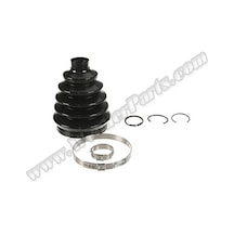 Bmw X3:e83+lcı Aks Körüğü Tm Tk Ön Dış 31607529203part Wender