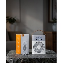 Mini Usb Klima Fan 3 Kademeli Spreyli 500ml Su Deposu Uczzzf9fan-3