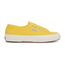 Superga 2750-cotu Classic Unisex Sarı Bileksiz Sneaker Sarı-230 Sarı-230