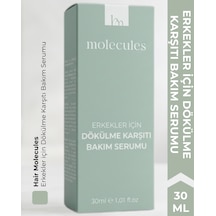 Doa Kozmetik Erkekler İçin Dökülme Karşıtı Bakım Serumu 30 Ml
