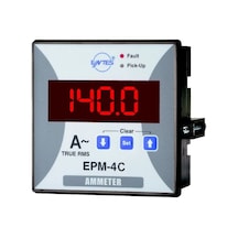 Entes Epm-4c-96 Ampermetre Set Pointli M0007